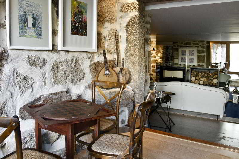Boutique Hotel Solar De Oura Vidago Exterior photo