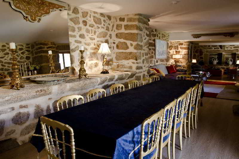 Boutique Hotel Solar De Oura Vidago Exterior photo