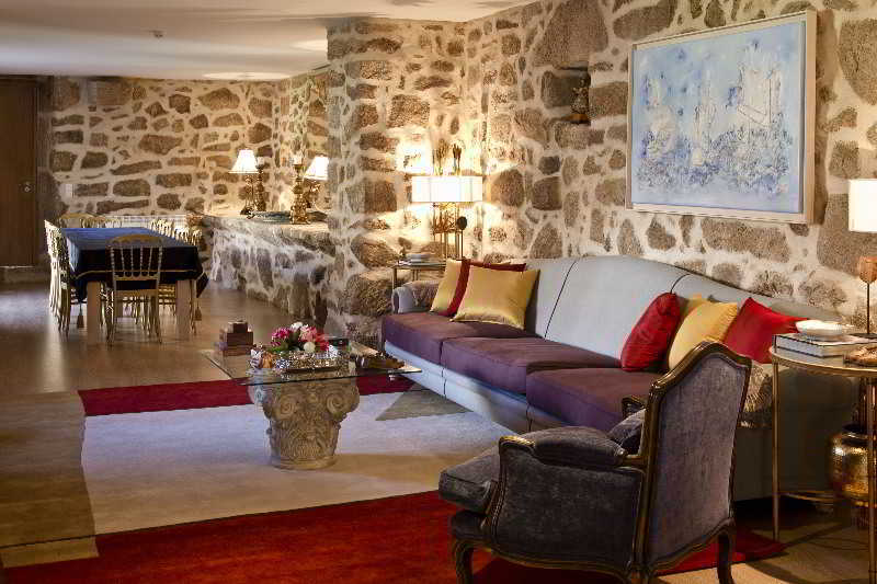 Boutique Hotel Solar De Oura Vidago Exterior photo