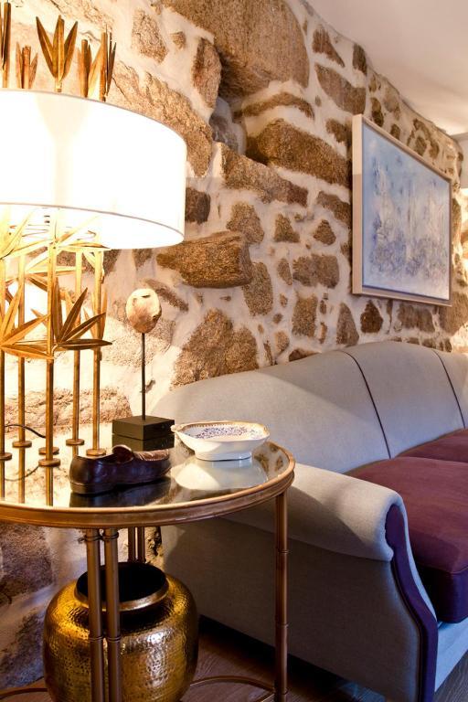 Boutique Hotel Solar De Oura Vidago Exterior photo
