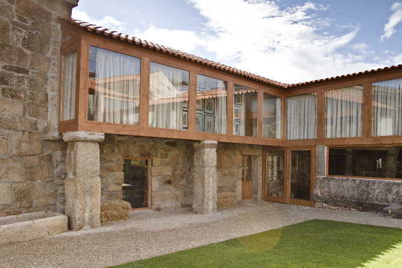 Boutique Hotel Solar De Oura Vidago Exterior photo