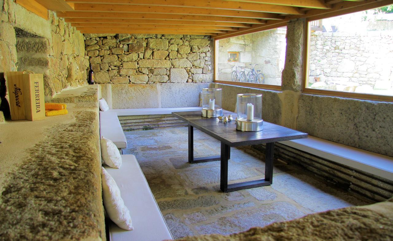 Boutique Hotel Solar De Oura Vidago Exterior photo