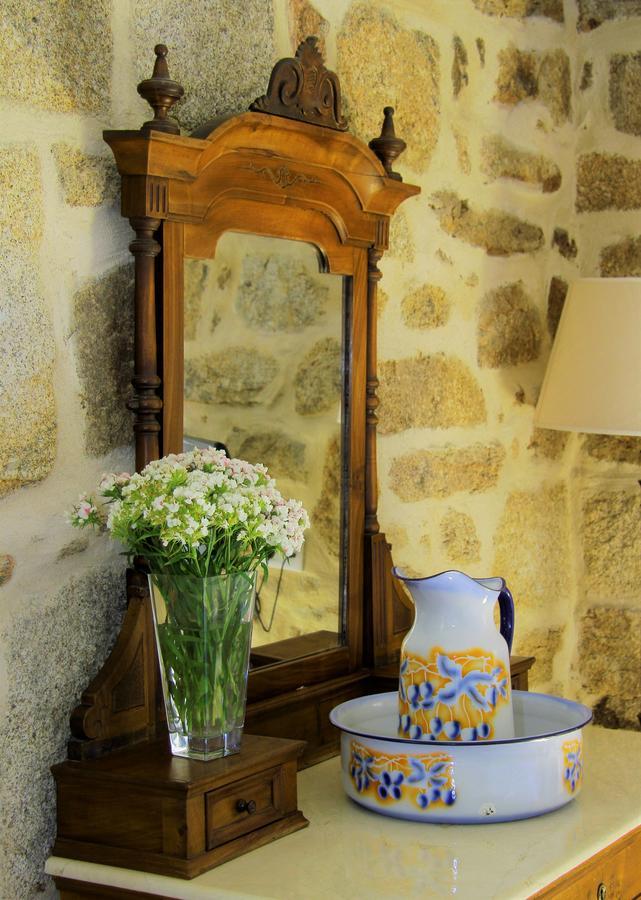 Boutique Hotel Solar De Oura Vidago Exterior photo