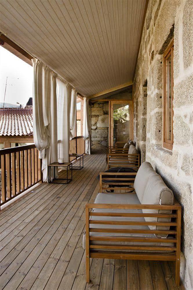 Boutique Hotel Solar De Oura Vidago Exterior photo